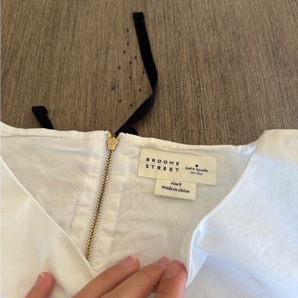 Kate Spade Broome Street Dress - Picture 4 of 6